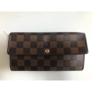 ルイヴィトン(LOUIS VUITTON)のルイヴィトン　長財布(長財布)