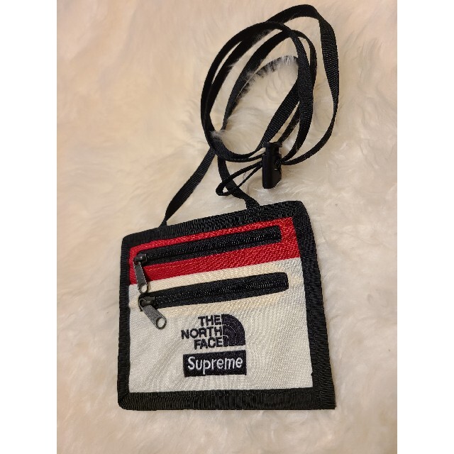 Supreme North face Wallet ウォレット