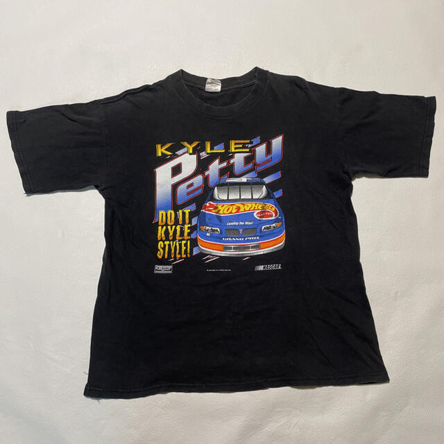 【90年代】HotWheels ホットウィールズ Tシャツ ヴィンテージ メンズのトップス(Tシャツ/カットソー(半袖/袖なし))の商品写真