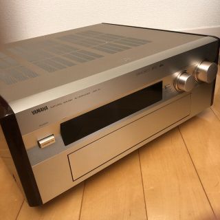 ヤマハ(ヤマハ)の【送料無料】YAMAHA／DSP-A1／AVアンプ／dts／取説他付属品多数(アンプ)