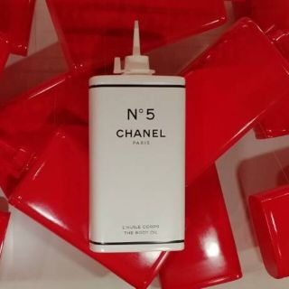 シャネル(CHANEL)の【入手困難】CHANEL シャネル ファクトリー5 ボディオイル(ボディオイル)