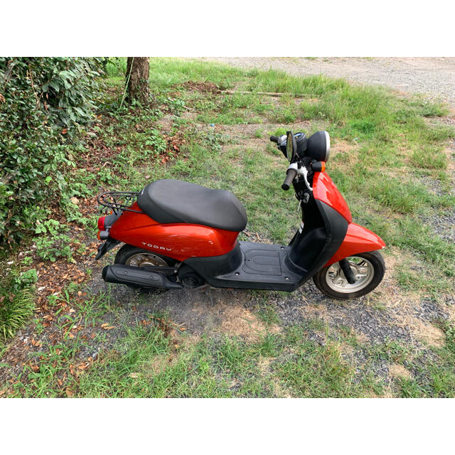 ホンダ トゥデイ AF67 FI 原付 バイクの通販 by cycle auto|ラクマ
