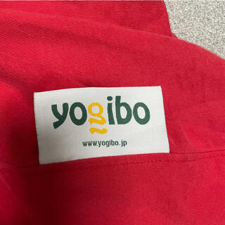 yogibo Pod カバー(ビーズソファ/クッションソファ)