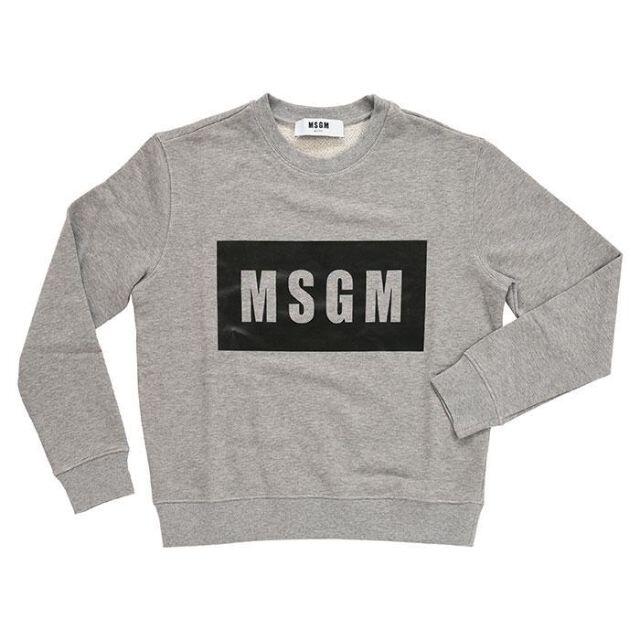 ● MSGM ウィメンズ スウェット 2441MDM96 184297 96 S