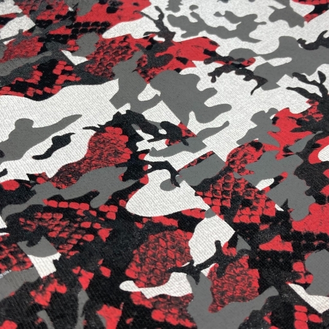 MARCELO BURLON - マルセロバーロン MARCELO BURLON カモフラージュ柄