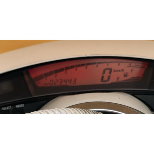 マグザム　SG21J  ビックスクーター　250cc 自動車/バイクのバイク(車体)の商品写真