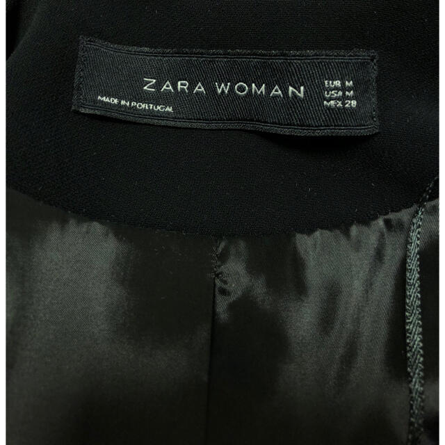 ZARA(ザラ)の【ZARA】ジャケット(秋冬向け) レディースのジャケット/アウター(テーラードジャケット)の商品写真