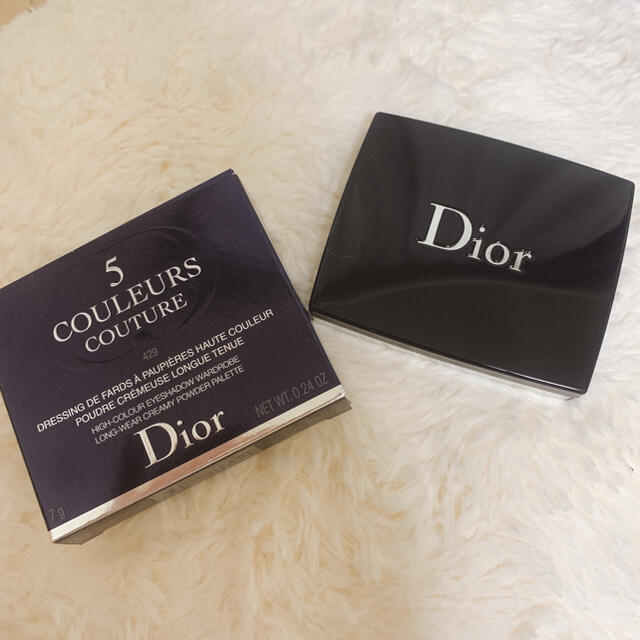 Dior(ディオール)のDior アイシャドウ 新色 コスメ/美容のベースメイク/化粧品(アイシャドウ)の商品写真