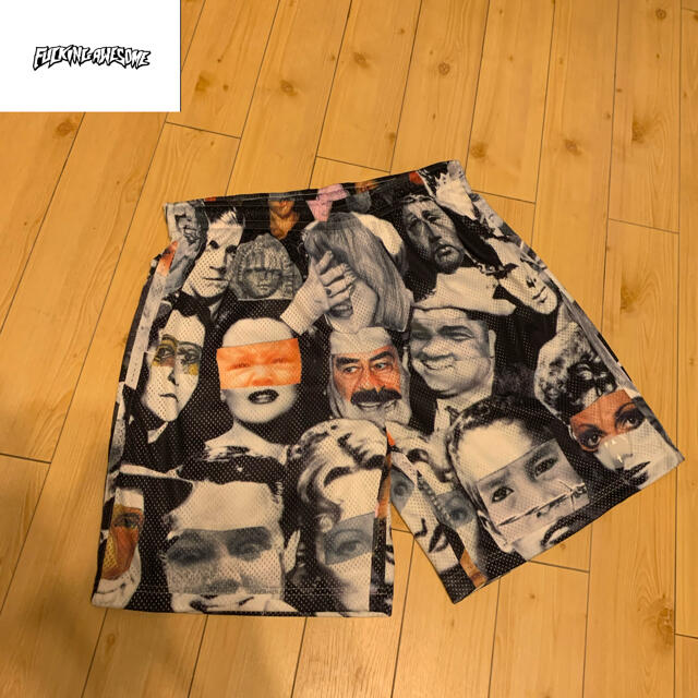 Fucking Awesome 20ss ショートパンツ - ショートパンツ