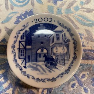 ロイヤルコペンハーゲン(ROYAL COPENHAGEN)のロイヤルコペンハーゲン　ROYAL COPENHAGEN お皿　オブジェ　置物(置物)