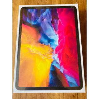新品・未開封 即日発送可 最新モデル iPad Pro 512GB 11インチ