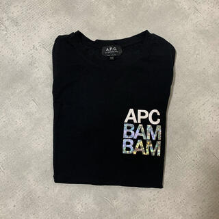 アーペーセー(A.P.C)のAPC Tシャツ メンズXSS(Tシャツ/カットソー(半袖/袖なし))