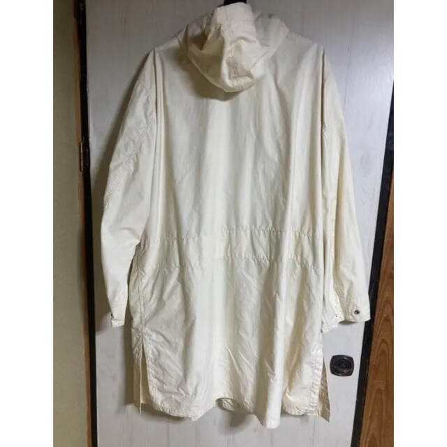 UNIQLO(ユニクロ)のフーデットコート　ユニクロＵ メンズのジャケット/アウター(モッズコート)の商品写真