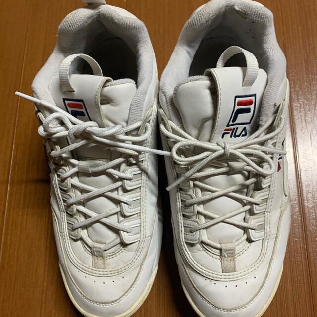 FILA(フィラ)のFIRA ディスラプター メンズの靴/シューズ(スニーカー)の商品写真