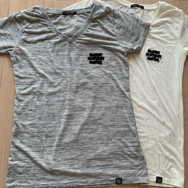 Avail(アベイル)のTシャツ 2枚セット レディースのトップス(Tシャツ(半袖/袖なし))の商品写真
