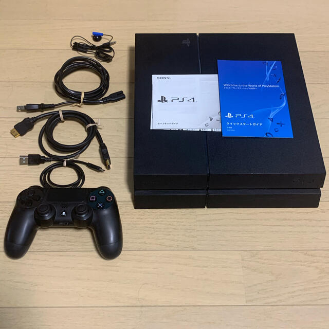 【即日発送】初期化済　SONY PlayStation4