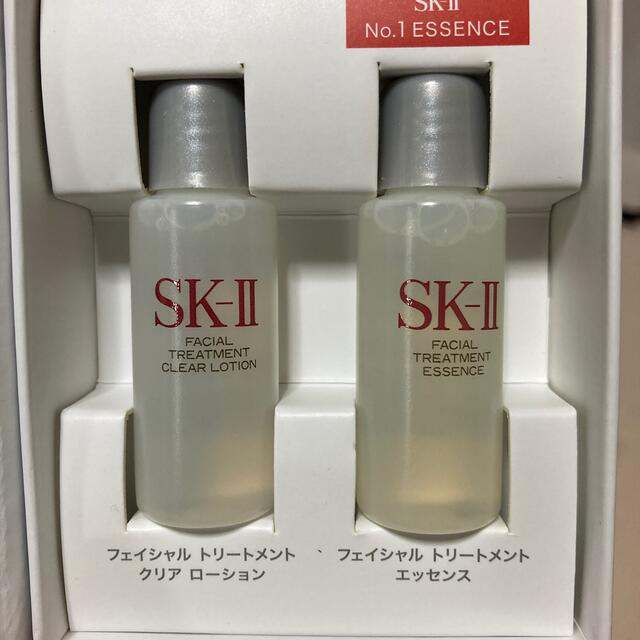 SK-II(エスケーツー)のSK-II トライアルセット コスメ/美容のキット/セット(サンプル/トライアルキット)の商品写真