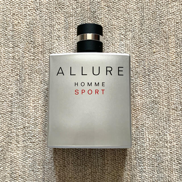 ユニセックスCHANEL（シャネル）ALLURE HOMME SPORT（アリュール オム）