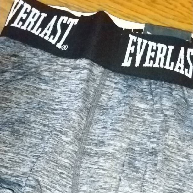 EVERLAST(エバーラスト)のLLｻｲｽﾞ2枚組EVERLAST!吸水速乾!ｽﾄﾚｯﾁ!立体前閉じﾎﾞｸｻｰﾌ メンズのアンダーウェア(ボクサーパンツ)の商品写真