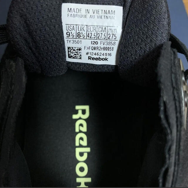 Reebok(リーボック)のZig Kinetica メンズの靴/シューズ(スニーカー)の商品写真