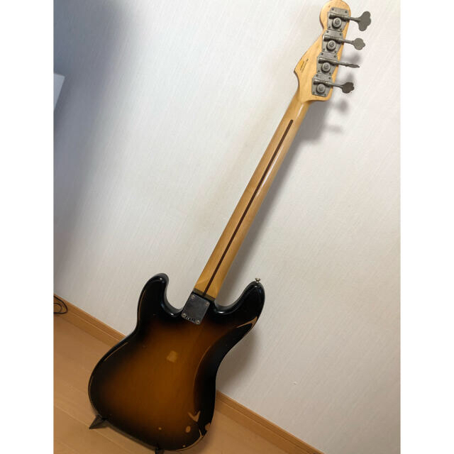 Fender(フェンダー)のFENDER ROAD WORN 50s PRECISION BASS 2TS  楽器のベース(エレキベース)の商品写真