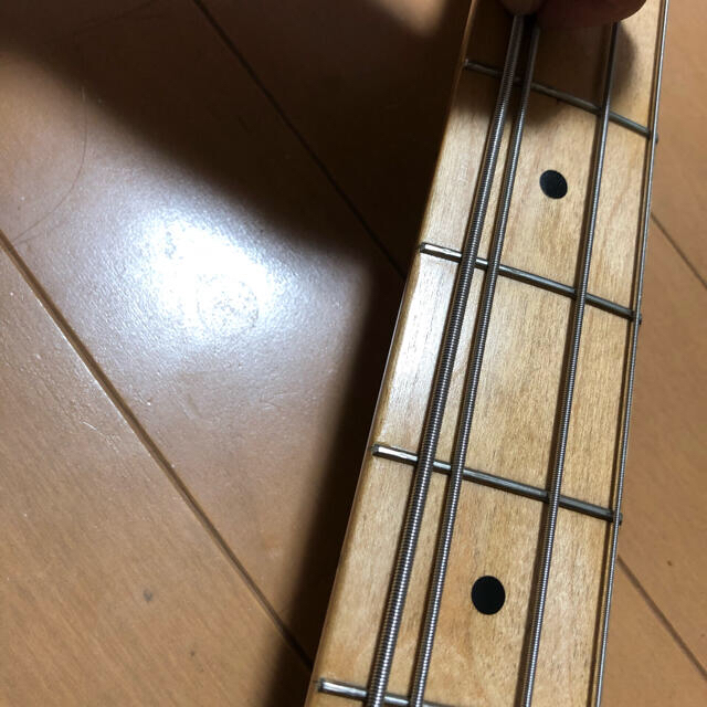 Fender(フェンダー)のFENDER ROAD WORN 50s PRECISION BASS 2TS  楽器のベース(エレキベース)の商品写真