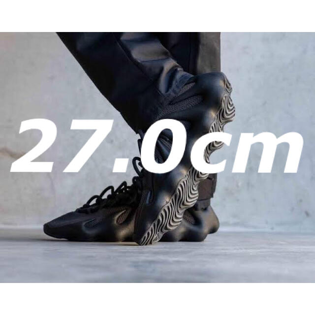 アディダス YEEZY 450 Dark Slate 27.0cm