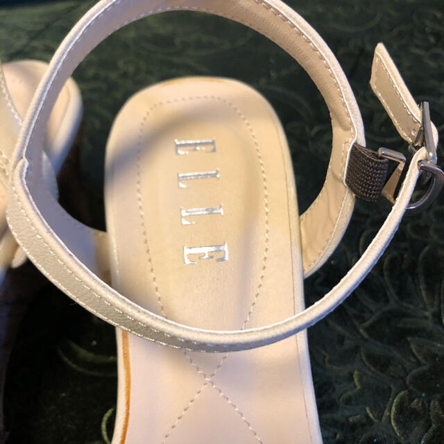 ELLE(エル)のELLE☆サンダル レディースの靴/シューズ(サンダル)の商品写真