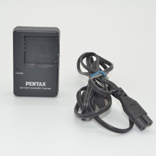 ペンタックス(PENTAX)のPENTAX D-BC68P バッテリーチャージャー(その他)