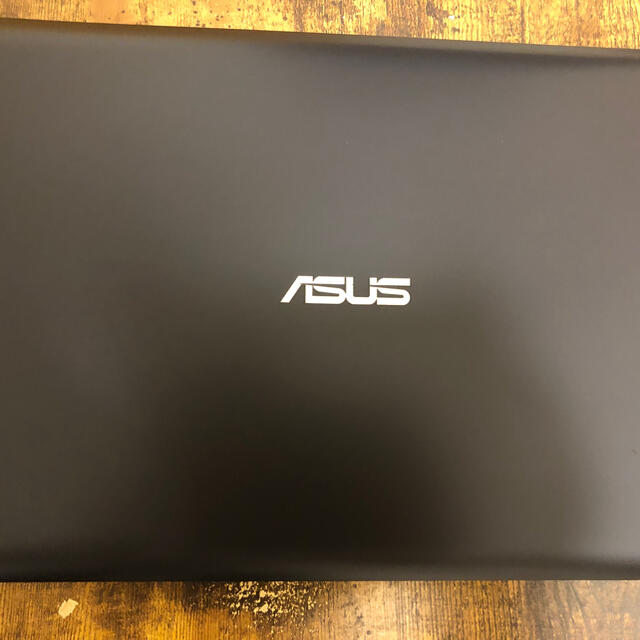 ASUS(エイスース)のASUSR417YA(G2019TS)SSD128GBほぼ未使用Office有　 スマホ/家電/カメラのPC/タブレット(ノートPC)の商品写真