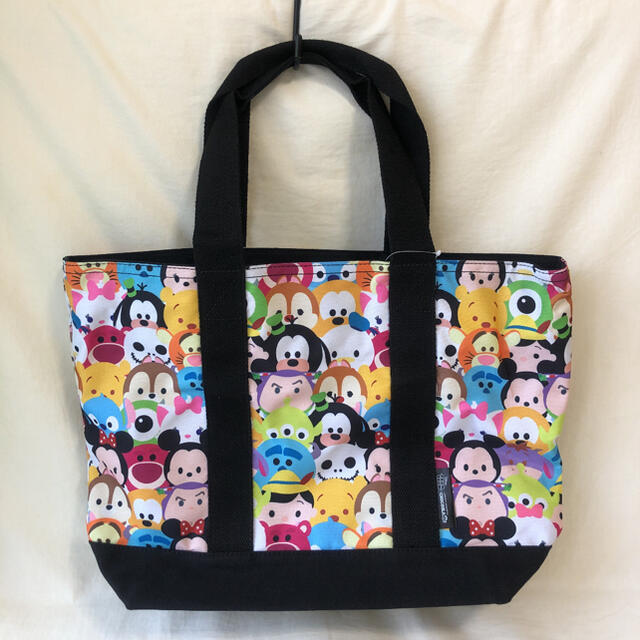 Disney - ツムツム トートバッグ コラボ限定品