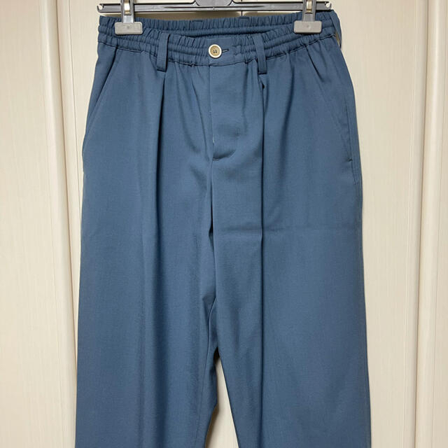 Marni(マルニ)のMARNI TROPICAL WOOL TAPERED SLACKS メンズのパンツ(スラックス)の商品写真