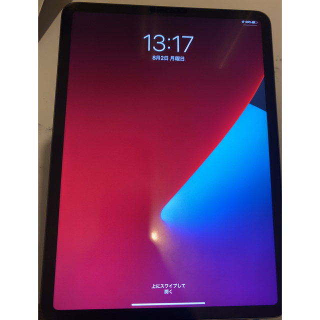 印象のデザイン Pro11インチ iPad - Apple 2021 WiFiモデル 256GB ...