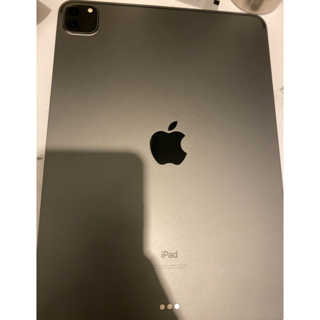 印象のデザイン Pro11インチ iPad - Apple 2021 WiFiモデル 256GB ...
