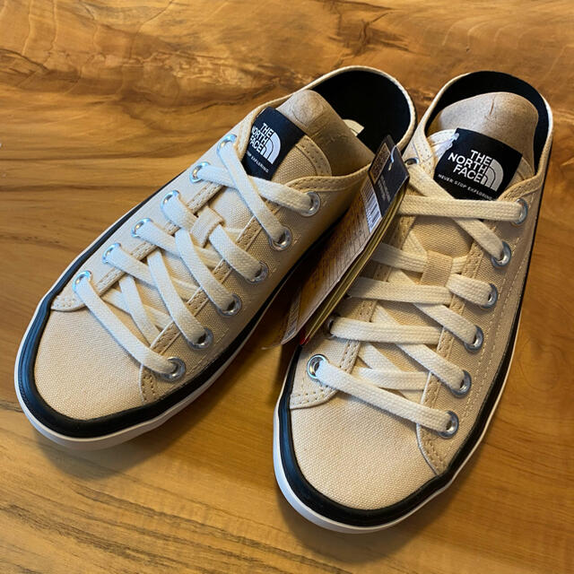 THE NORTH FACE - 【海外限定】23cm THE NORTH FACE キャンバス ... THE NORTH FACE ノースフェイス スニーカー 23cm