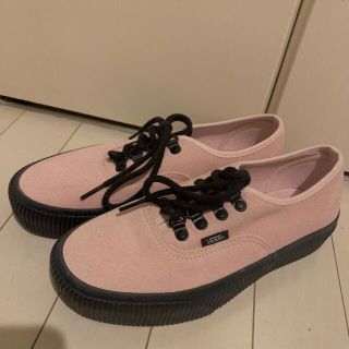 ヴァンズ(VANS)のVANS(スニーカー)