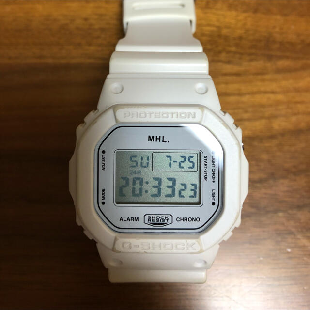 MARGARET HOWELL - MHL G-SHOCKの通販 by AKO's shop MARGARET HOWELL - MHL G-SHOCKの通販 by AKO's shop