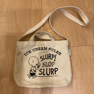 ルートート(ROOTOTE)のROOTOTE スヌーピー ショルダーバッグ ハンドバッグ 2way(ショルダーバッグ)