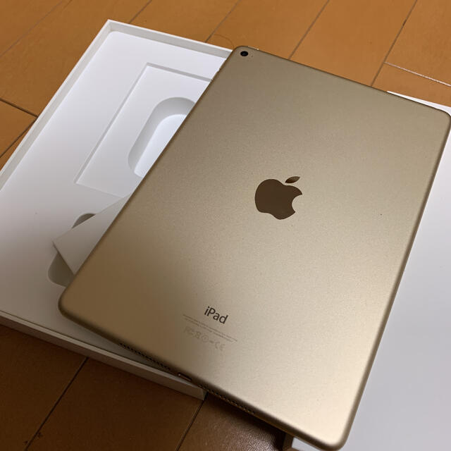 【美品】iPad air 2 16GB