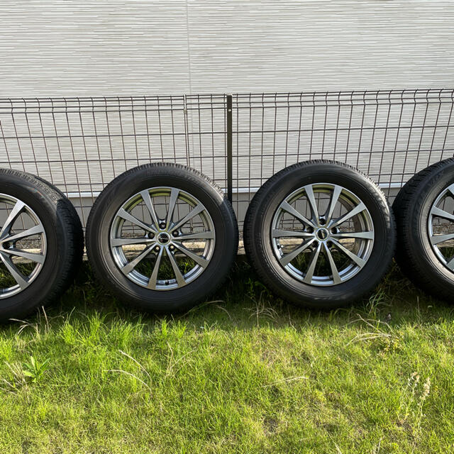 大人気新品 BRIDGESTONE bossssヴェルファイア20系アルミ付
