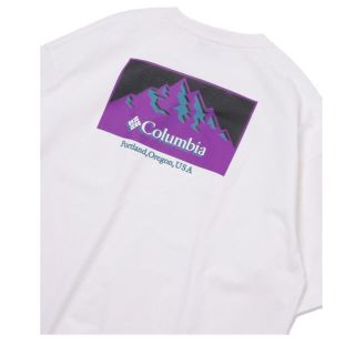 コロンビア(Columbia)のフリークスストア　コロンビア Tシャツ(Tシャツ/カットソー(半袖/袖なし))