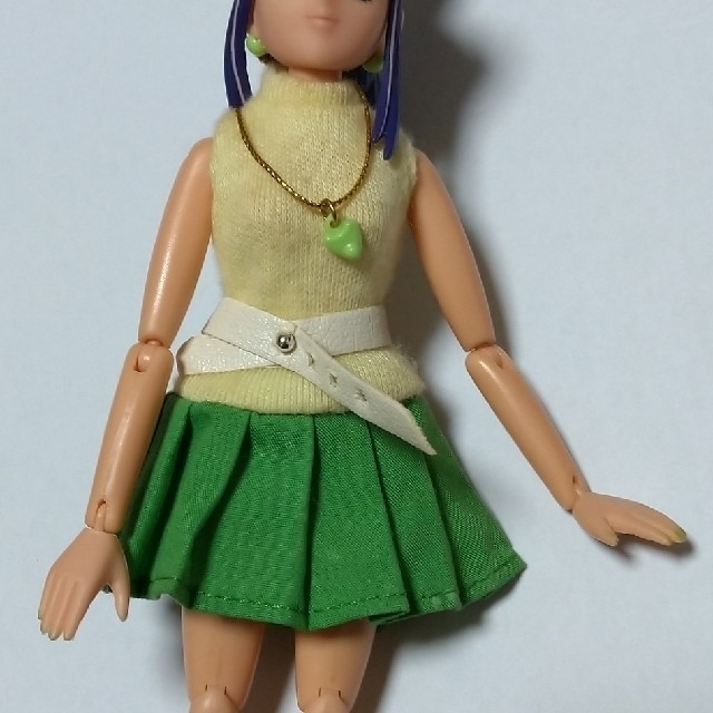 【中古・服劣化有】タカラ スーパードールリカちゃん スーパードールナイト イヅミ 【中古・服劣化有】タカラ スーパードールリカちゃん スーパードールナイト イヅミ