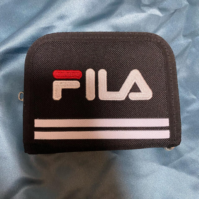 FILA(フィラ)の新品未使用‼️FILA  フィラ　財布　　男女兼用 メンズのファッション小物(折り財布)の商品写真