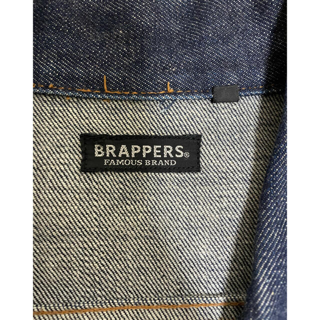 BRAPPERS(ブラッパーズ)の◇BRAPPERS◇ レディース　 デニムジャケット Gジャン レディースのジャケット/アウター(Gジャン/デニムジャケット)の商品写真