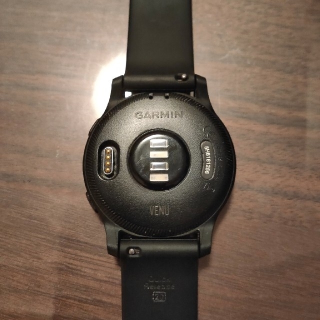 GARMIN(ガーミン)のGarmin スマートウォッチ venu メンズの時計(腕時計(デジタル))の商品写真