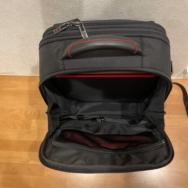 Samsonite(サムソナイト)のサムソナイト: プロ-デラックス5　ラップトップバックパック15.6インチ メンズのバッグ(ビジネスバッグ)の商品写真