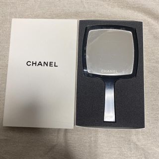 シャネル(CHANEL)のCHANEL 手鏡　シャネル(ミラー)