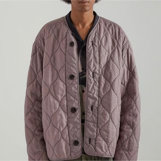 oamc 21ss combat liner jacket(ミリタリージャケット)