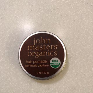 ジョンマスターオーガニック(John Masters Organics)のジョンマスターオーガニック　ヘアワックス(ヘアワックス/ヘアクリーム)