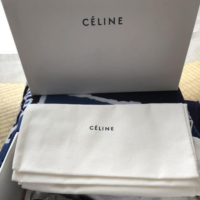 極美品 CELINE セリーヌ レディースシューズ エスパ